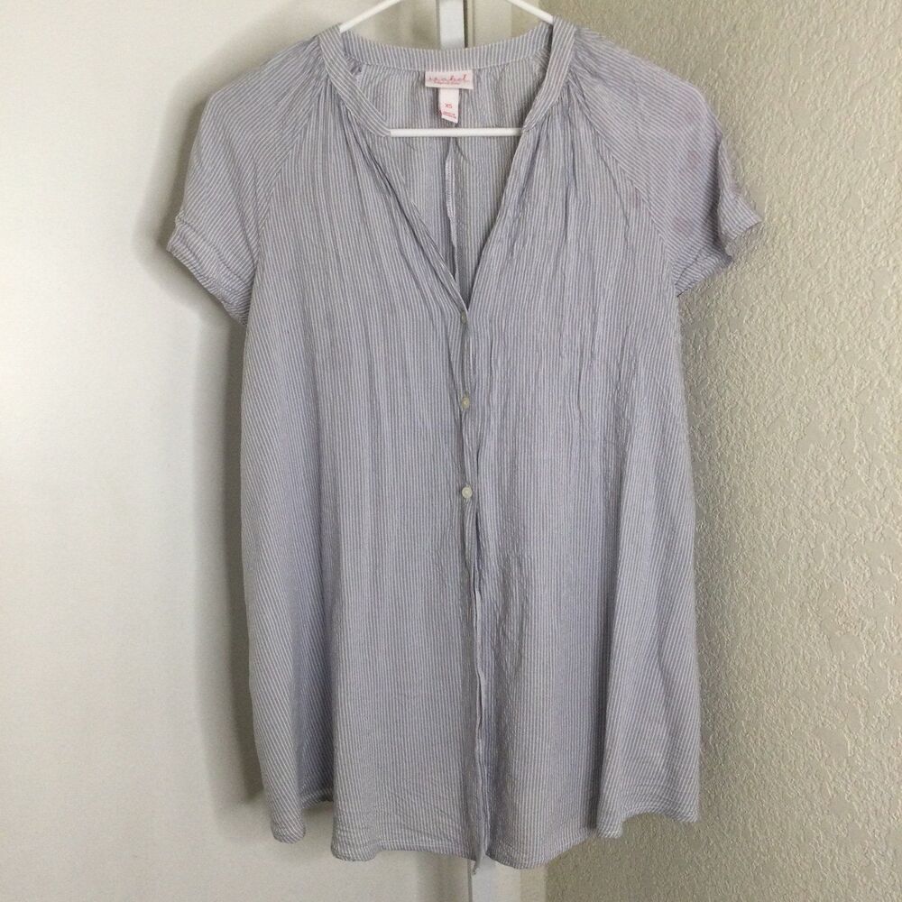 Isabel Maternity blouse